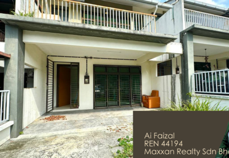 2 Storey Taman Mawar @ Bandar Baru Salak Tinggi, Sepang