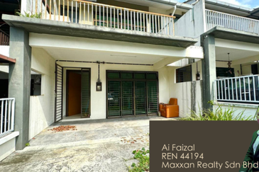 2 Storey Taman Mawar @ Bandar Baru Salak Tinggi, Sepang