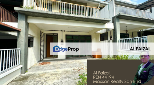 2 Storey Taman Mawar @ Bandar Baru Salak Tinggi, Sepang, Selangor, Sepang