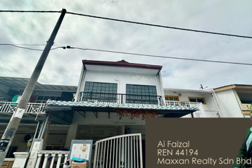 Taman Universiti Indah