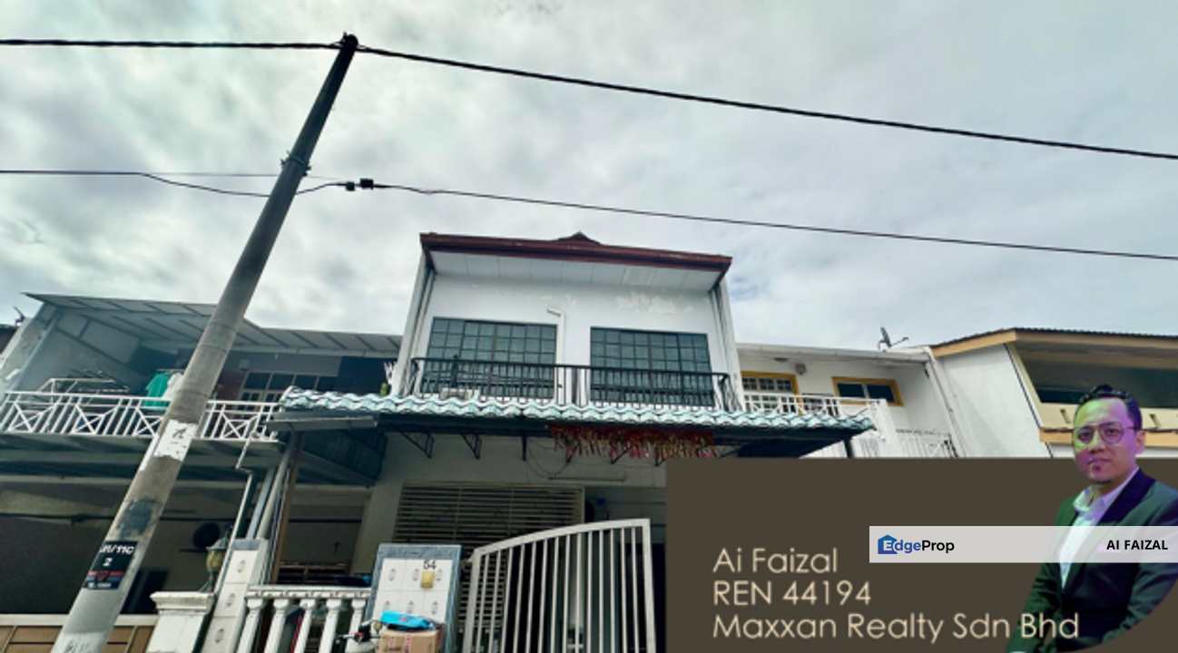 2 Storey Taman Universiti Indah @Seri Kembangan, Selangor, Selangor, Seri Kembangan