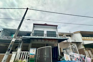 Taman Universiti Indah