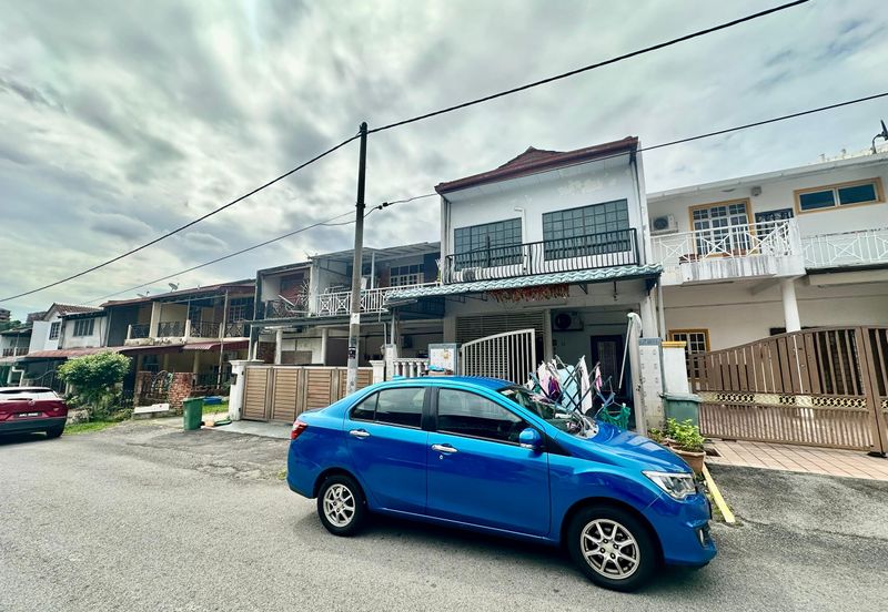 Taman Universiti Indah