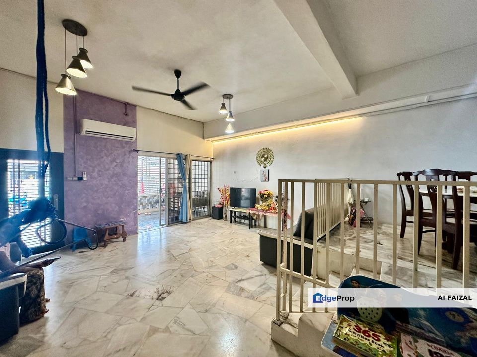 2 Storey Taman Universiti Indah @Seri Kembangan, Selangor, Selangor, Seri Kembangan