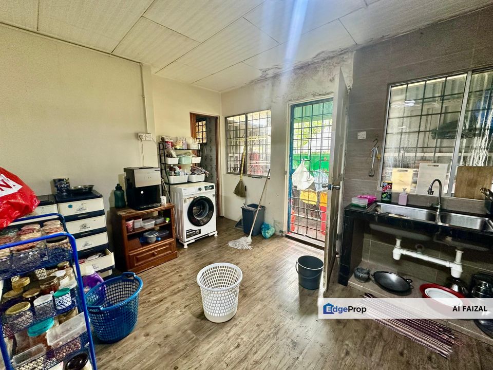 2 Storey Taman Universiti Indah @Seri Kembangan, Selangor, Selangor, Seri Kembangan