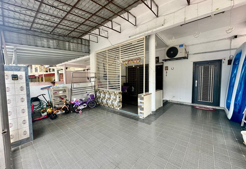 Taman Universiti Indah