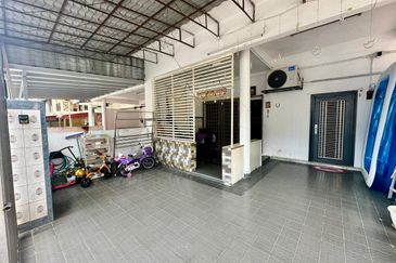 Taman Universiti Indah