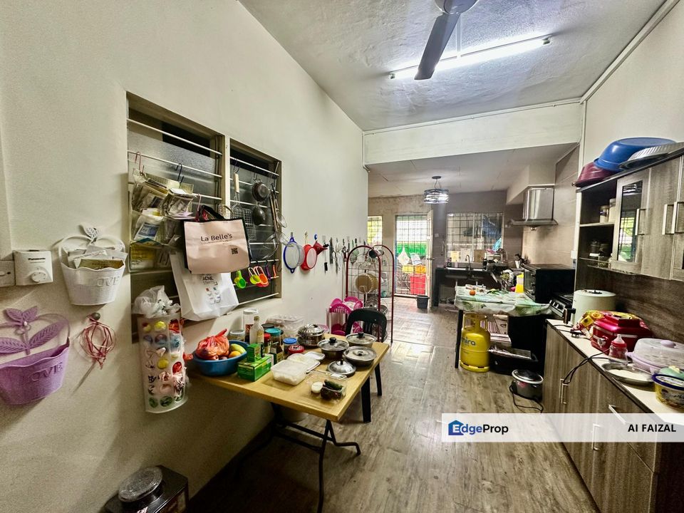 2 Storey Taman Universiti Indah @Seri Kembangan, Selangor, Selangor, Seri Kembangan