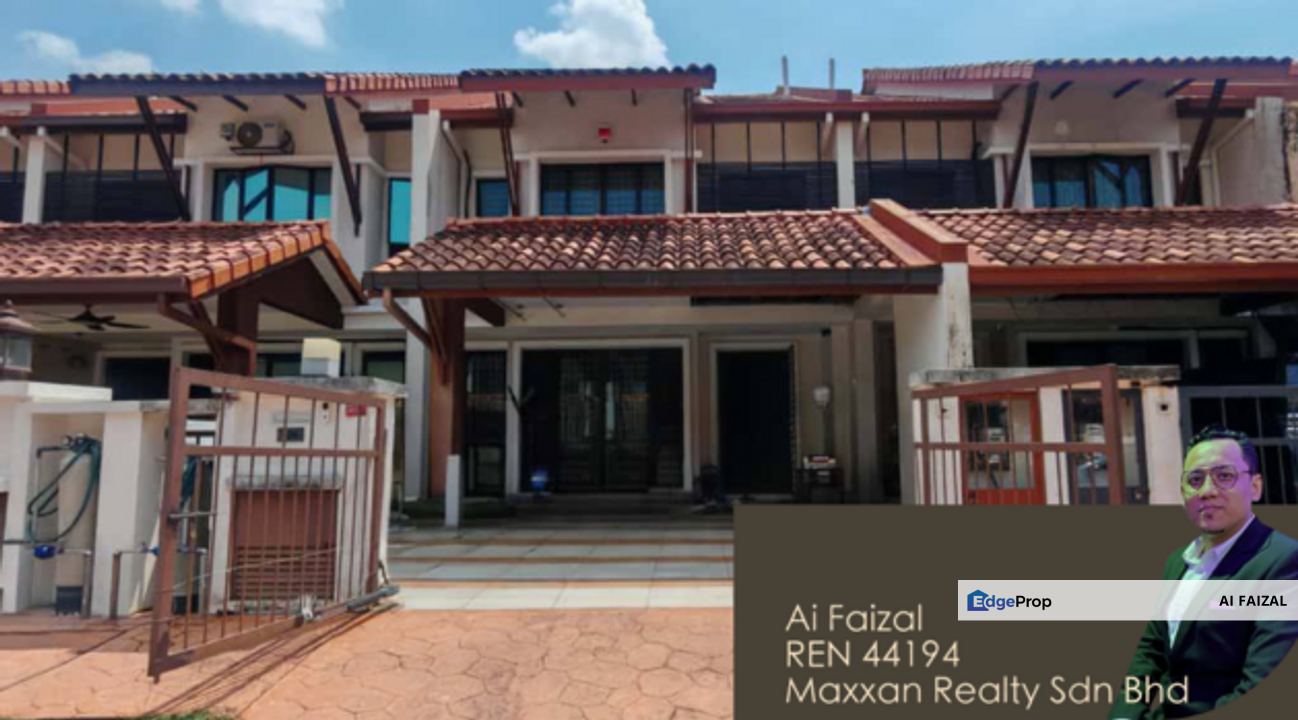Renovated Double Storey  @Setia Alam Sari (Ilham 2), Bangi, Selangor., Selangor, Bangi