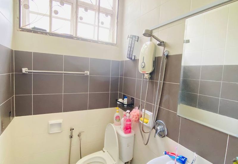 Two & Half Storey Semi D @ Presint 18H Putrajaya