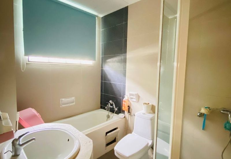 Two & Half Storey Semi D @ Presint 18H Putrajaya