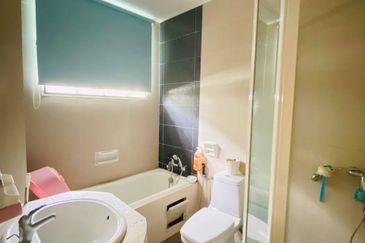 Two & Half Storey Semi D @ Presint 18H Putrajaya