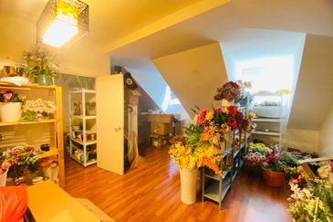 Two & Half Storey Semi D @ Presint 18H Putrajaya