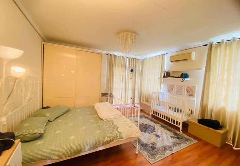 Two & Half Storey Semi D @ Presint 18H Putrajaya