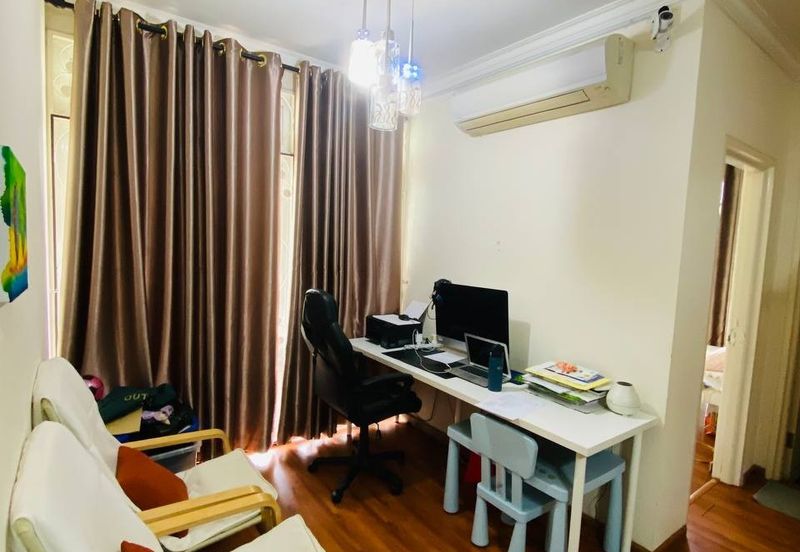 Two & Half Storey Semi D @ Presint 18H Putrajaya