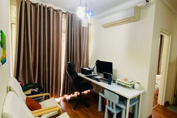 Two & Half Storey Semi D @ Presint 18H Putrajaya