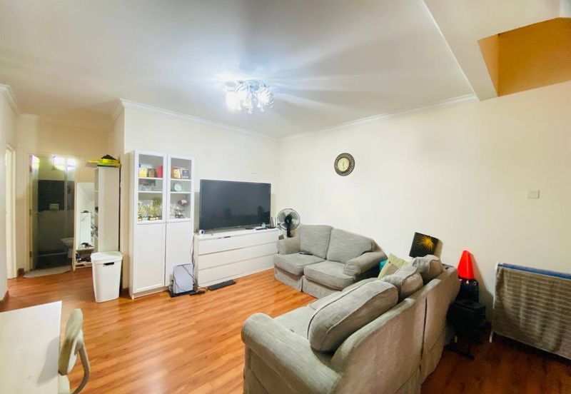 Two & Half Storey Semi D @ Presint 18H Putrajaya