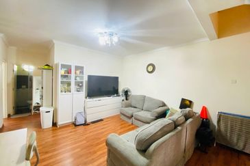 Two & Half Storey Semi D @ Presint 18H Putrajaya