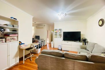 Two & Half Storey Semi D @ Presint 18H Putrajaya