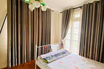 Two & Half Storey Semi D @ Presint 18H Putrajaya