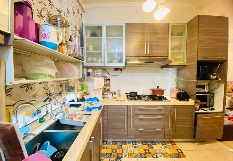 Two & Half Storey Semi D @ Presint 18H Putrajaya