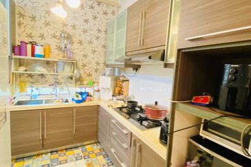 Two & Half Storey Semi D @ Presint 18H Putrajaya