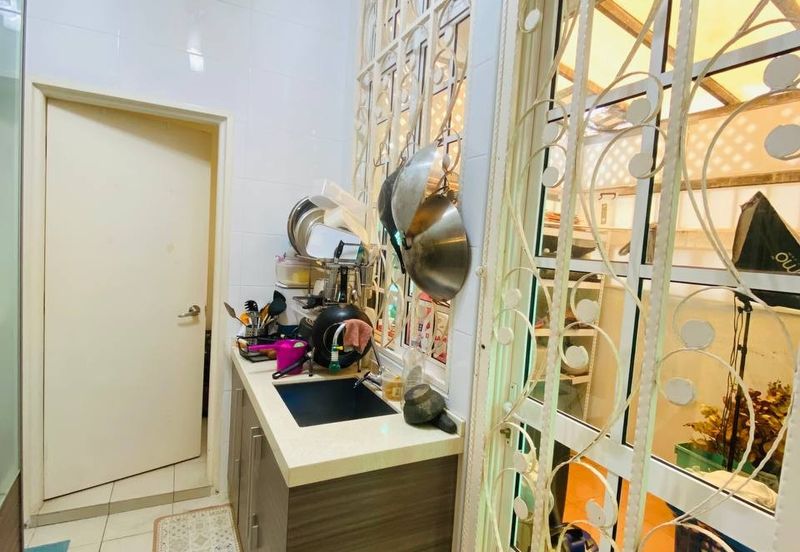 Two & Half Storey Semi D @ Presint 18H Putrajaya