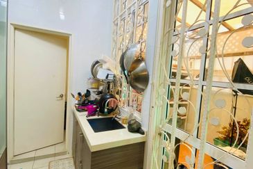 Two & Half Storey Semi D @ Presint 18H Putrajaya