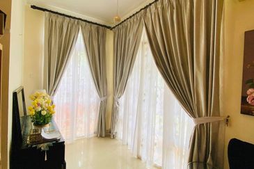 Two & Half Storey Semi D @ Presint 18H Putrajaya