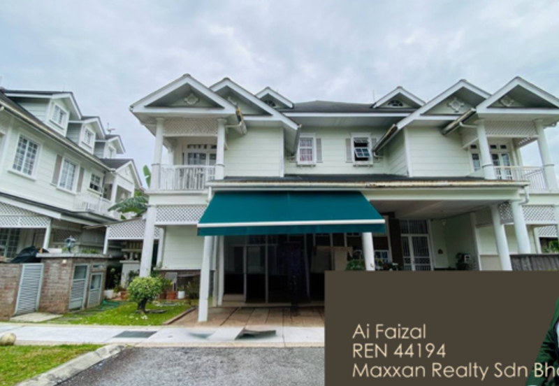 Two & Half Storey Semi D @ Presint 18H Putrajaya