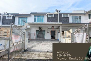 Taman Pelangi Semenyih