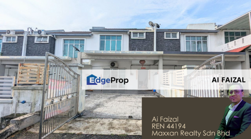 Double Storey Terrace House @ Taman Pelangi Semenyih 2, Semenyih, Selangor., Selangor, Semenyih