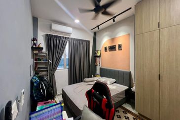 Residensi Adelia 2 @ Bangi Avenue