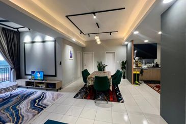 Residensi Adelia 2 @ Bangi Avenue