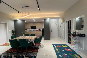 Residensi Adelia 2 @ Bangi Avenue