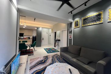 Residensi Adelia 2 @ Bangi Avenue