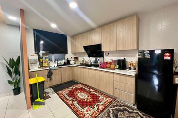 Residensi Adelia 2 @ Bangi Avenue