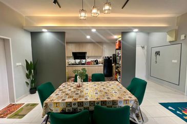 Residensi Adelia 2 @ Bangi Avenue