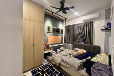 Residensi Adelia 2 @ Bangi Avenue