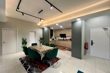 Residensi Adelia 2 @ Bangi Avenue