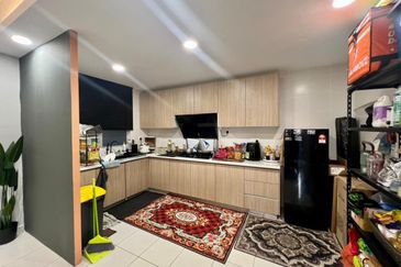 Residensi Adelia 2 @ Bangi Avenue