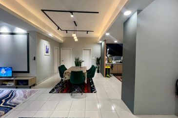 Residensi Adelia 2 @ Bangi Avenue