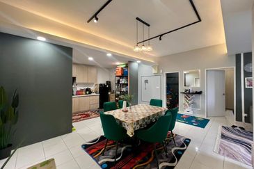 Residensi Adelia 2 @ Bangi Avenue