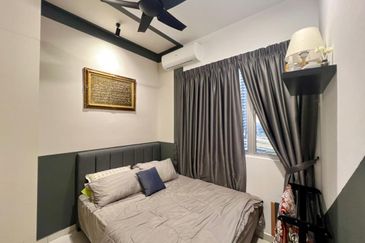 Residensi Adelia 2 @ Bangi Avenue