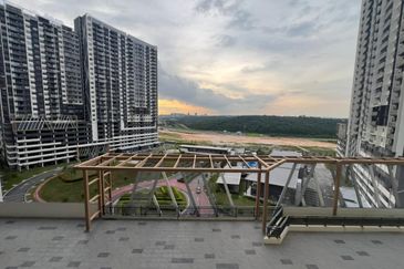Residensi Adelia 2 @ Bangi Avenue