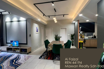 Residensi Adelia 2 @ Bangi Avenue