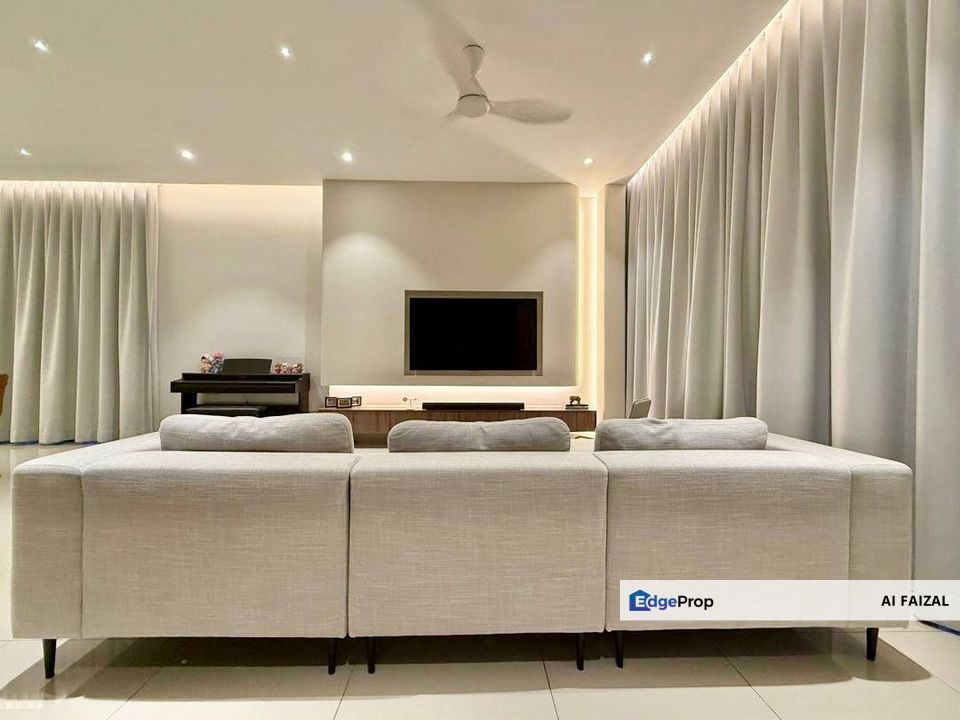 2 Storey Terrace @ Sejati Lakeside Cyberjaya, Selangor, Cyberjaya