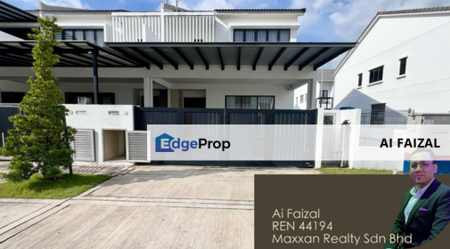 2 Storey Terrace @ Sejati Lakeside Cyberjaya, Selangor, Cyberjaya