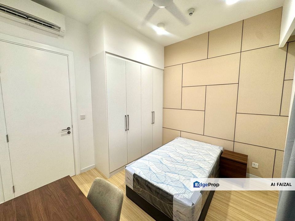 Fully Furnished KAMI Residence Mont Kiara, Kuala Lumpur, Kuala Lumpur, Mont Kiara