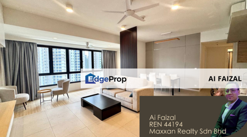 Fully Furnished KAMI Residence Mont Kiara, Kuala Lumpur, Kuala Lumpur, Mont Kiara